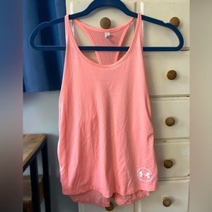 Women’s UA “Iso-Chill up the pace” tank